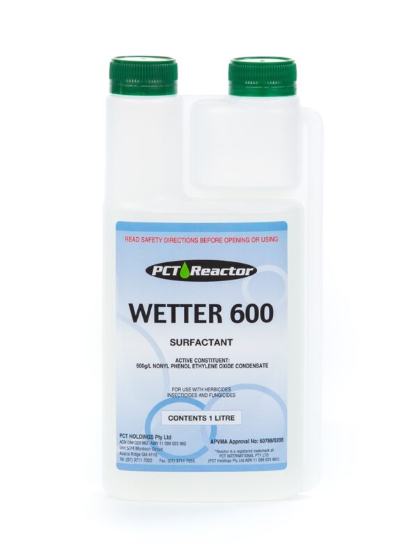 Reactor Wetter 600 Surfactant