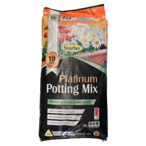 Searles Platinum Potting Mix 50L