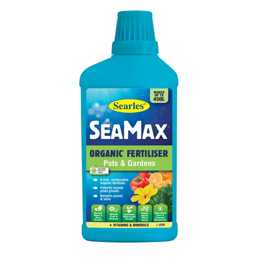 Searles Seamax Organic Fertiliser