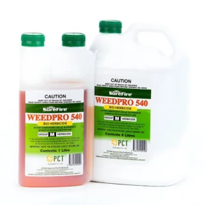 Weedpro 540 Bio Herbicide Ashihomesandgarden Australia
