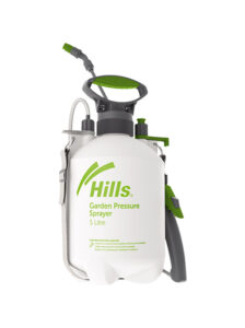 Hills Garden Pressure Sprayer 5L