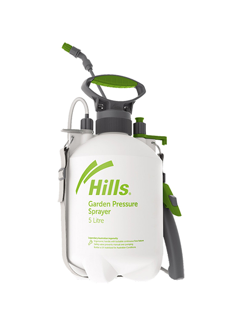 Hills Garden Pressure Sprayer 5L
