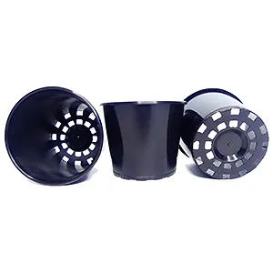 80mm Squat Pots