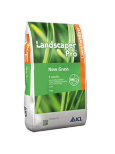 ICL New Grass & Renovation 3 months Landscape, Turf & Garden 15kg