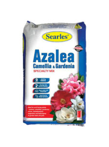 Searles Azalea & Camellia Mix 30Lt