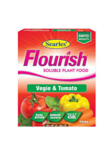 Flourish vegie & tomato