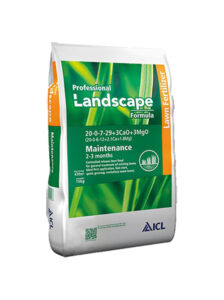 ICL Spring & Summer 2 - 3 months Landscape, Turf & Garden 15kg