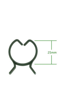 25mm Sim Clip Rings