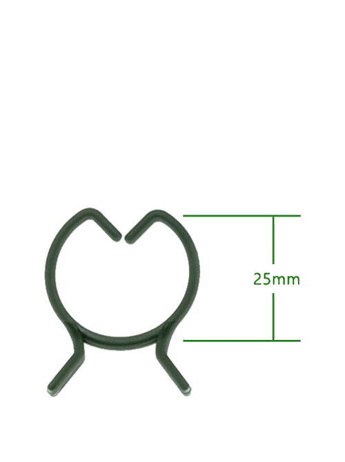 25mm Sim Clip Rings