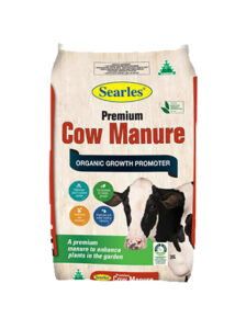 Cow Manure 30L Searles Premium