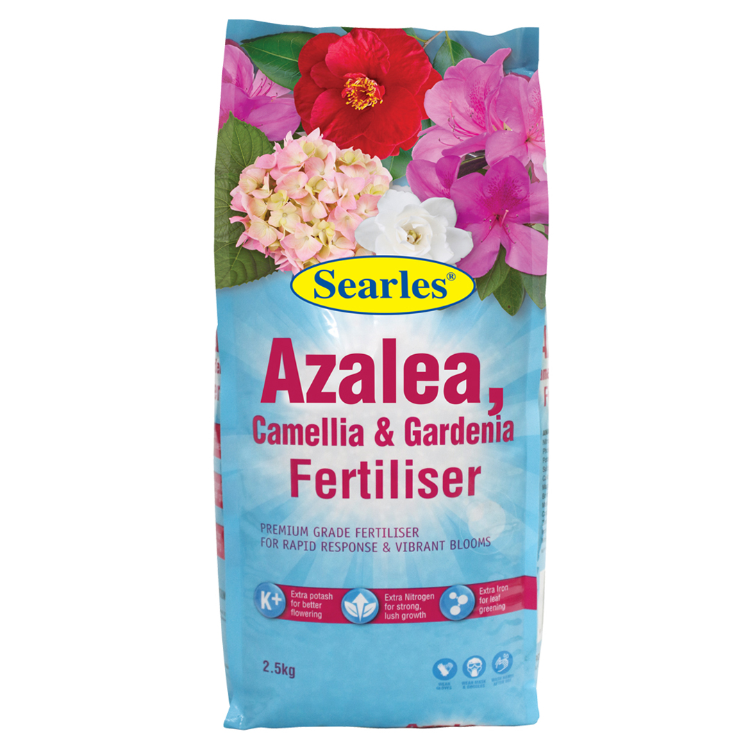 Searles Azalea, Camellia & Gardenia Fertiliser