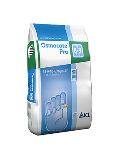 Osmocote  Pro  25kg      8-9 Months