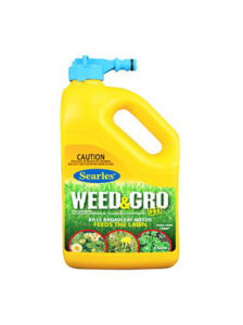 Weed & Gro Pro 2lt