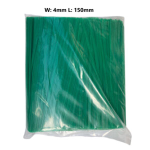 150mm Garden Twistie (1000pcs)