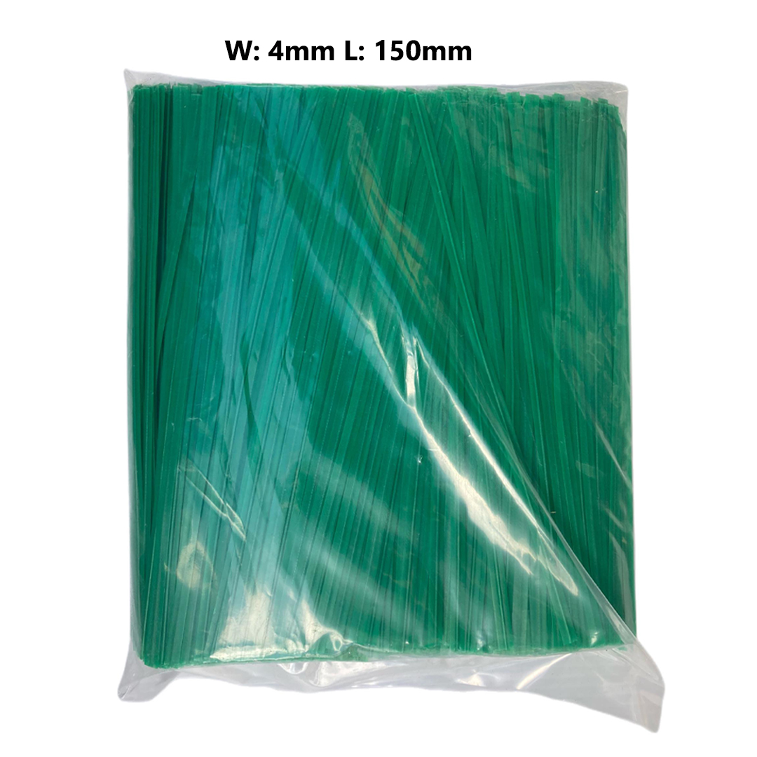 150mm Garden Twistie (1000pcs)