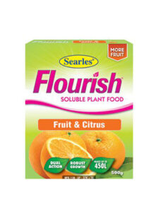 Searles Flourish Fruit & Citrus Sol Plant Food 500g