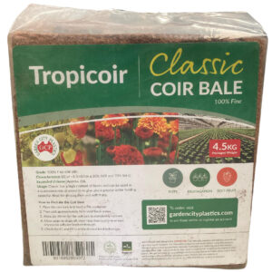 Tropicoir CLASSIC Coir Bale 4.5kg