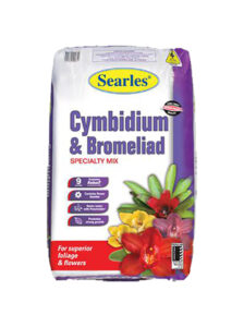 Searles Cymbidium & Bromeliad Mix 30L