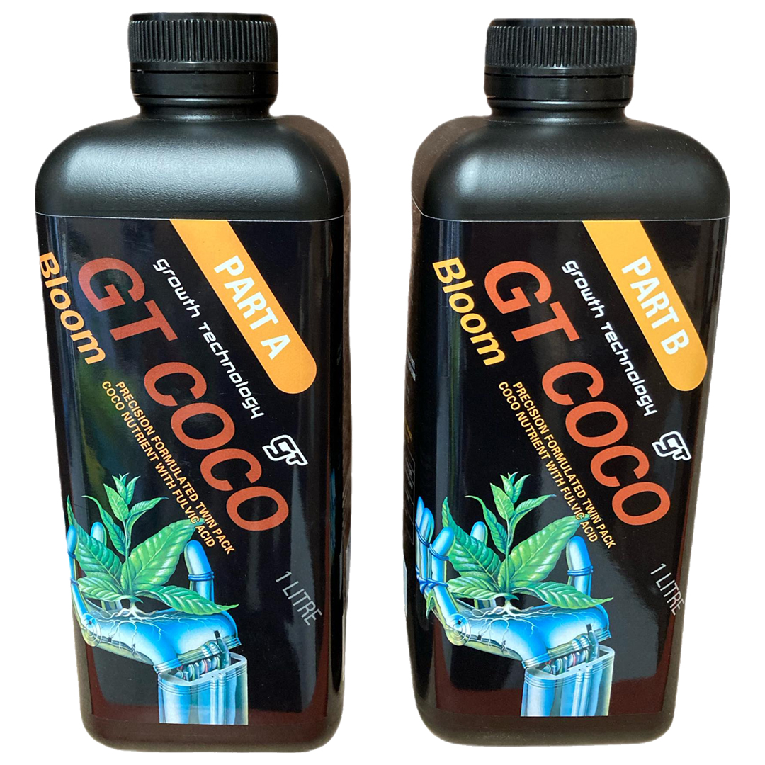 GT Coco Bloom A+B - Growth Technology