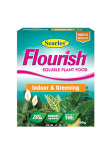 Searles Flourish Green & Growth Sol Plant Food 500g