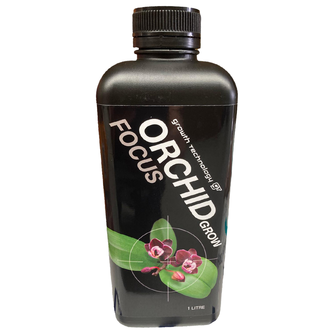 Orchid Grow Focus - Growth Technology