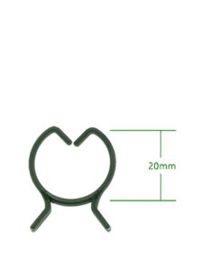 20mm Sim Clip Rings