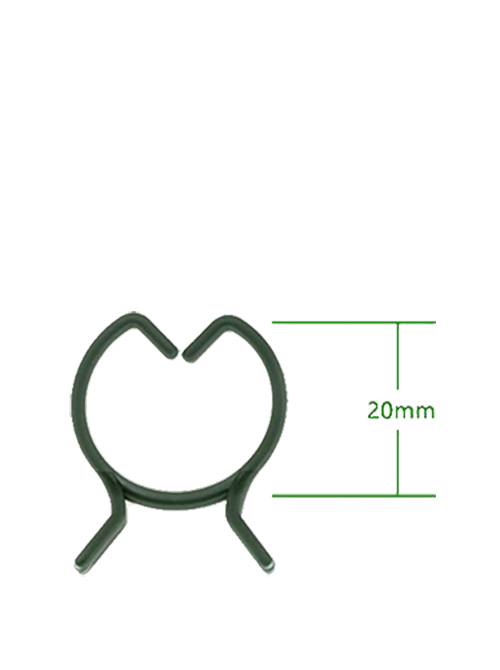 20mm Sim Clip Rings