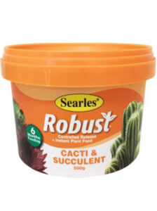 Searles Robust Cacti & Succulent Fertiliser 500g