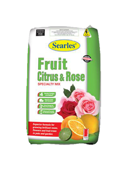 Fruit, Citrus & Rose Mix 30L Searles
