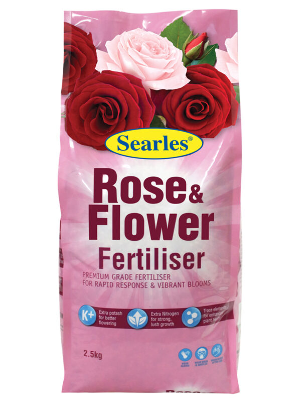 Searles Rose & Flower Plant Food