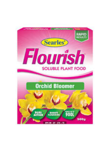 Flourish Orchid Bloomer Soluble Plant Food 500g