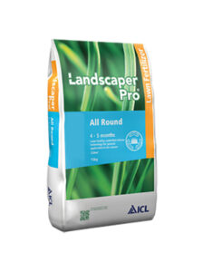 ICL All Round 4 - 5 months Landscape, Turf & Garden 15kg