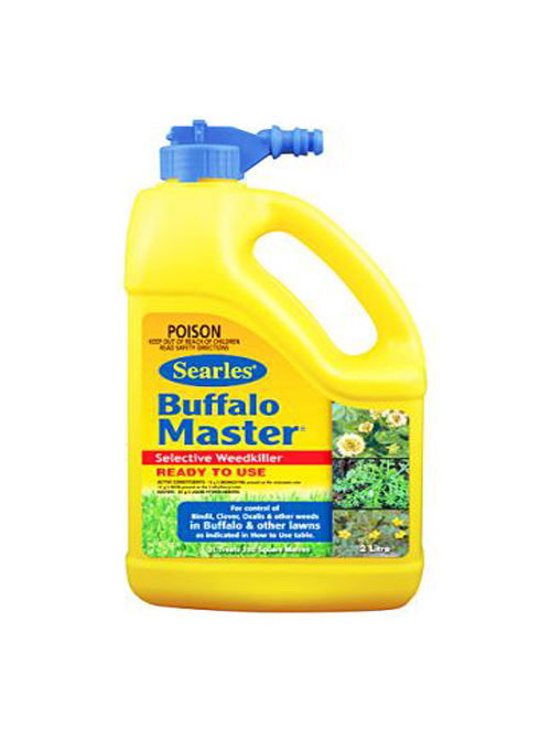 Buffalo Master Selective Weedkiller Hose On 2Lt