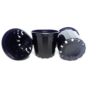 70mm  Squat Pots New Generation