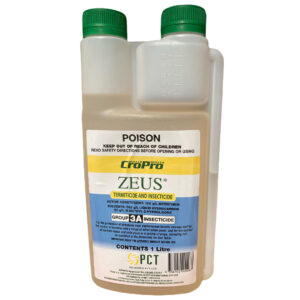 Zeus Termiticide and Insecticide  *Bifenthrin*