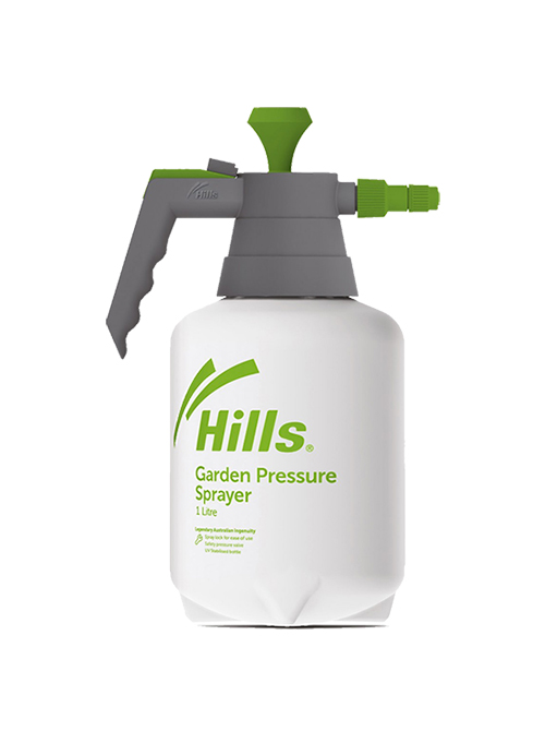 1L Garden Pressure Sprayer Hills