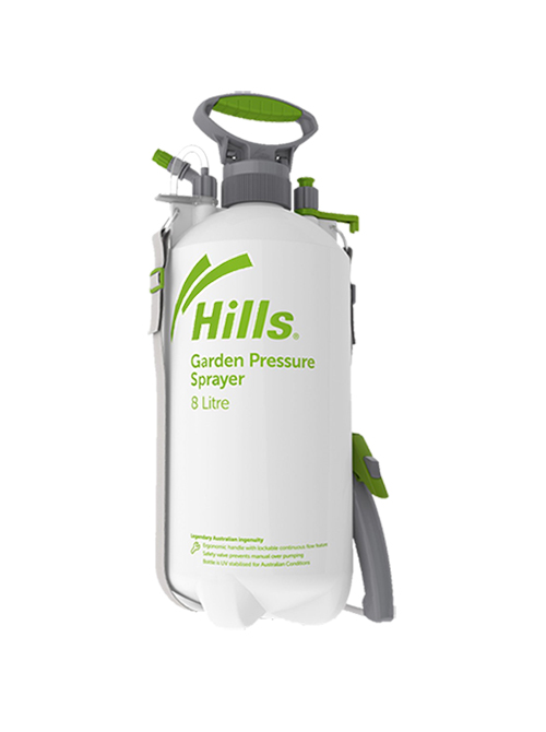 Hills Garden Sprayer 8L
