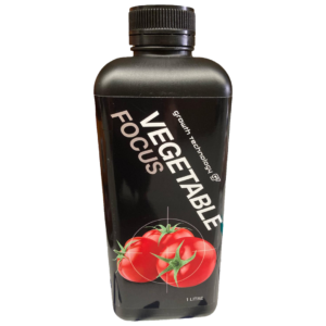 Vegetable Focus - Growth Technology