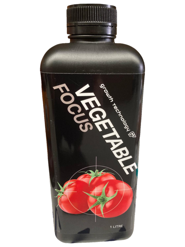 Vegetable Focus - Growth Technology