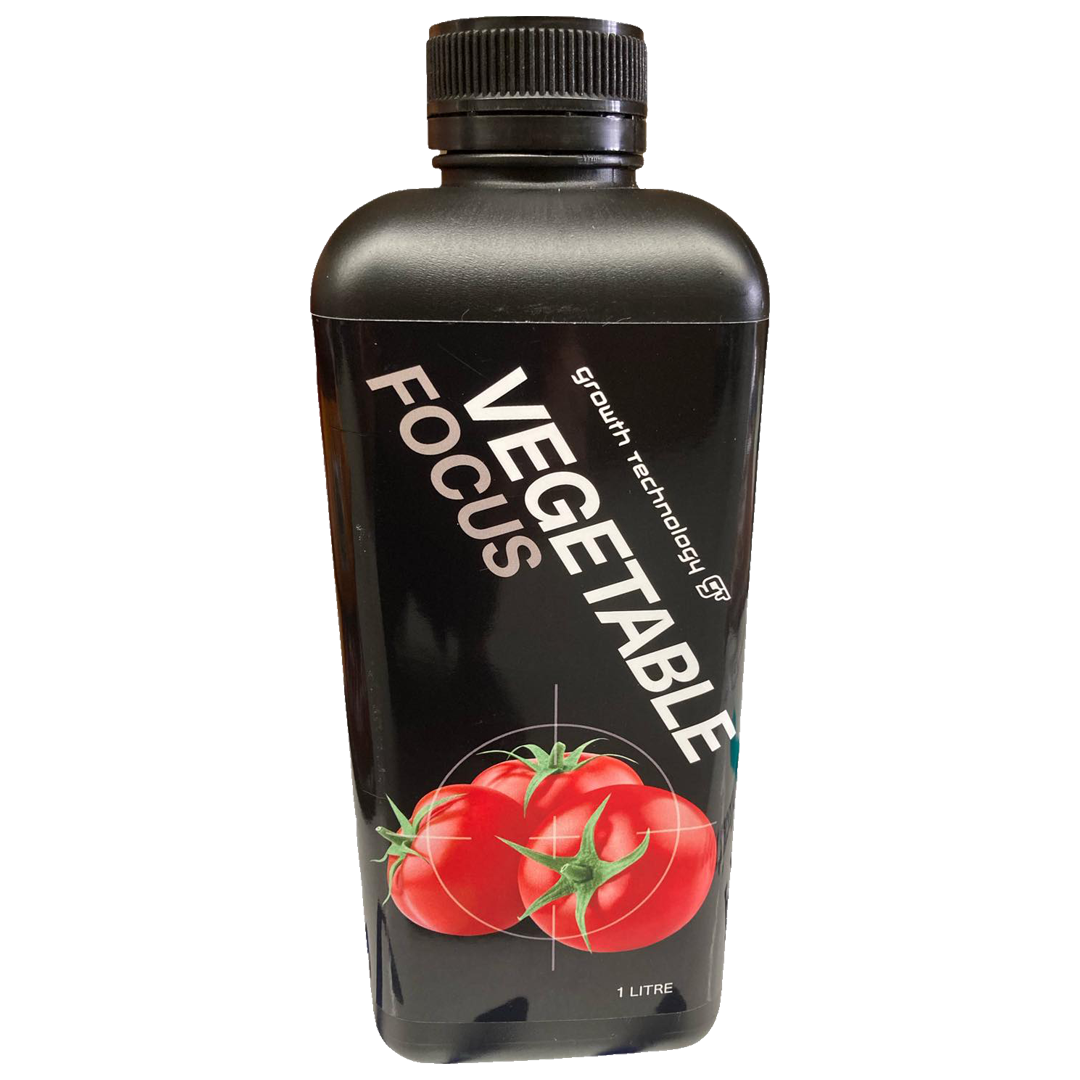 Vegetable Focus - Growth Technology