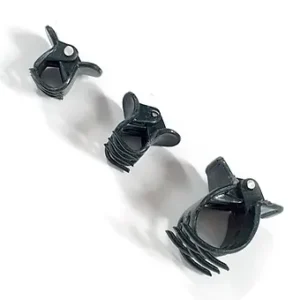 Orchid Clips