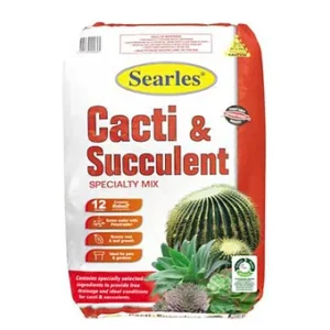Cacti & Succulent Mix 25 Litre