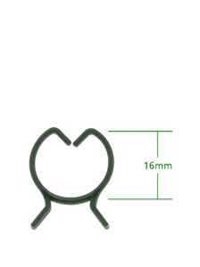 16mm Sim Clip Rings