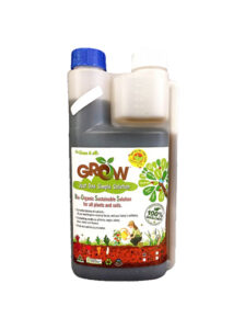 Grow Organic Liquid Fertiliser 1 Litre