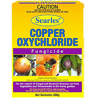 Searles Copper Oxychloride 200g