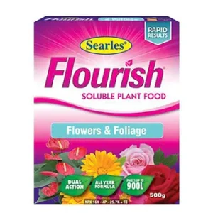 Flourish Flowers & Foliage