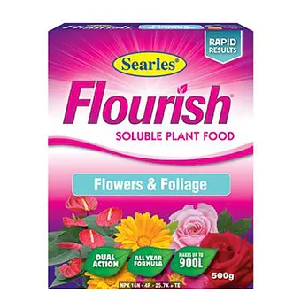 Flourish Flowers & Foliage