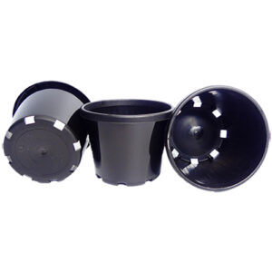 130mm Squat Pots