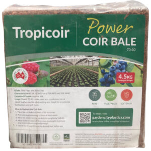 Tropicoir POWER Coir Bale 4.5kg