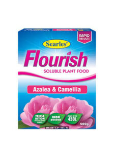 Searles Flourish Azalea, Camellia Sol Plant Food 500g